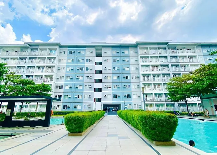 Aparthotel Trees By Gracenz Manila